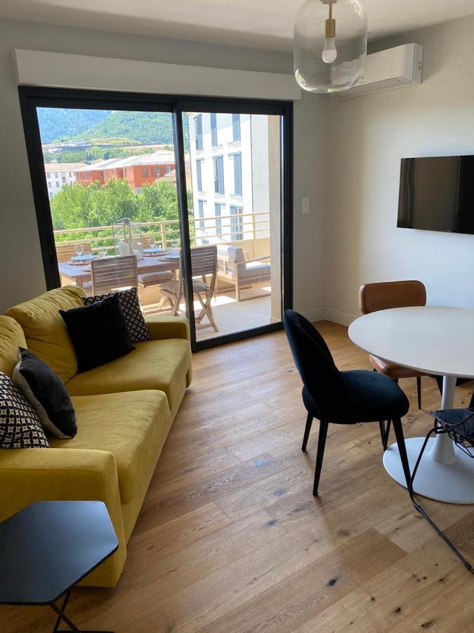Appartements De Standing - Panate Corte  Eksteriør billede